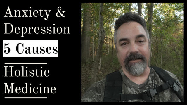 anxiety and depression