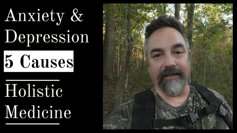 anxiety and depression