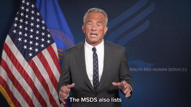 Liz Churchill - Bill Gates, the unelected Psychopath, KNEW THIS. HHS RFK Jr. confir...