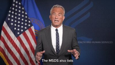 Liz Churchill - Bill Gates, the unelected Psychopath, KNEW THIS. HHS RFK Jr. confir...