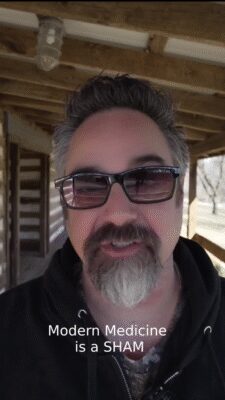 Modern Medicine is a SHAM