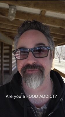 Are you a FOOD ADDICT?