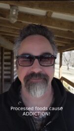 Processed foods cause ADDICTION!