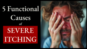 5 Functional Causes of Severe Itching