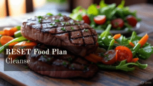 RESET Food Plan CLEANSE