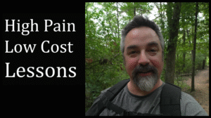 High Pain Low Cost Lessons