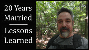 20 Years Married - Lessons Learned