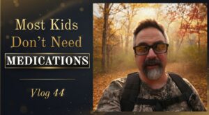 Most Kids Don't Need Medications