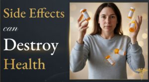 Side Effects Can Destroy Health