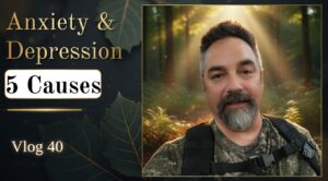 Anxiety & Depression, 5 Causes