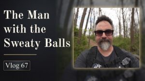 The Man with the Sweaty Balls