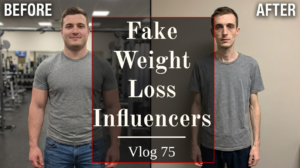 Fake Weight Loss Influencers