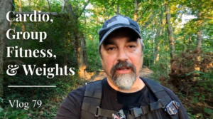 Cardio, Group Fitness & Weights - Vlog 79