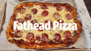Fathead Pizza
